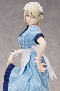 The Café Terrace and Its Goddesses - Bremerton Statue / Anniversary Bunny Version: FREEing