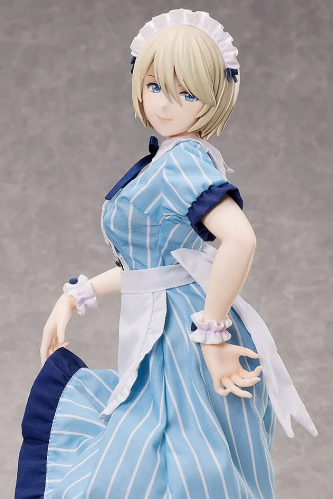 The Café Terrace and Its Goddesses - Bremerton Statue / Anniversary Bunny Version: FREEing