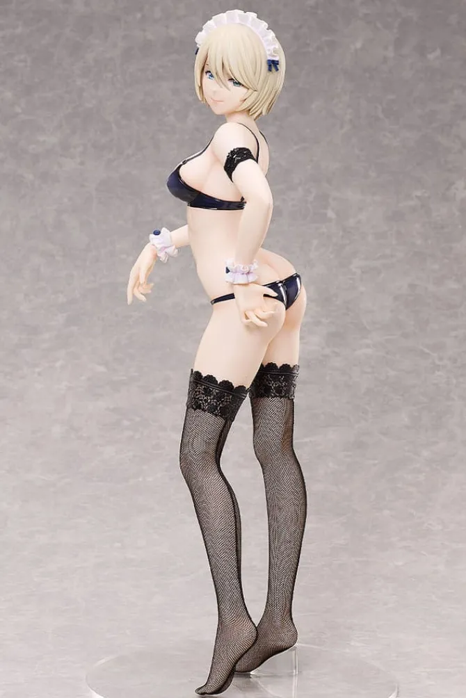 The Café Terrace and Its Goddesses - Bremerton Statue / Anniversary Bunny Version: FREEing