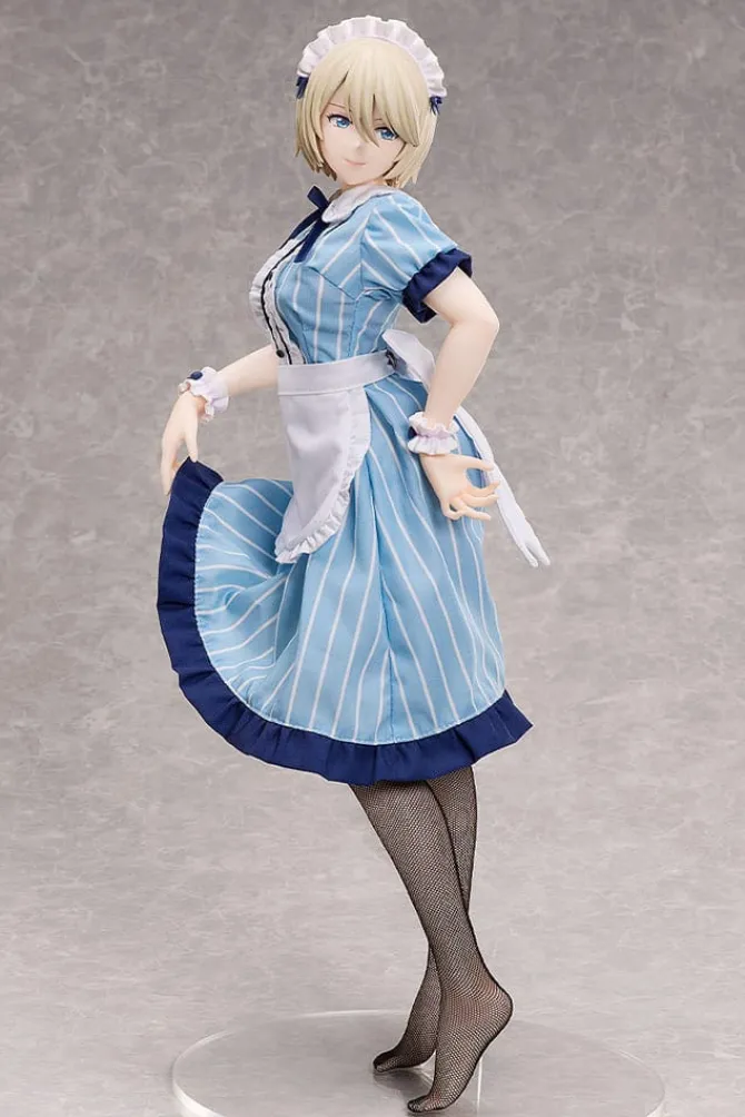 The Café Terrace and Its Goddesses - Bremerton Statue / Anniversary Bunny Version: FREEing