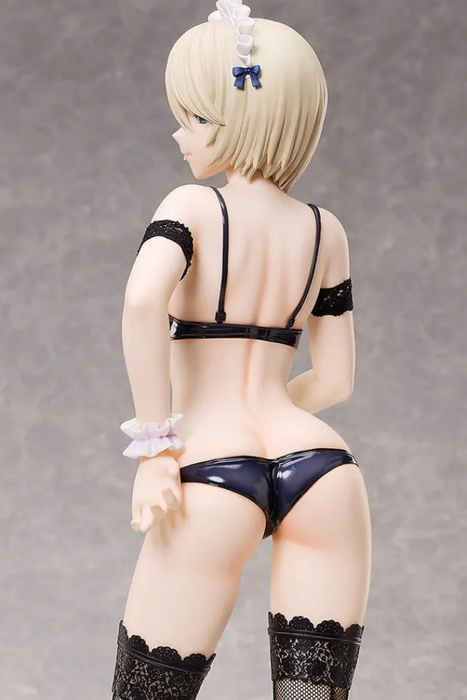 The Café Terrace and Its Goddesses - Bremerton Statue / Anniversary Bunny Version: FREEing