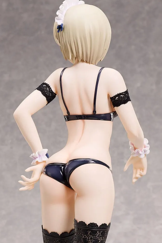 The Café Terrace and Its Goddesses - Bremerton Statue / Anniversary Bunny Version: FREEing