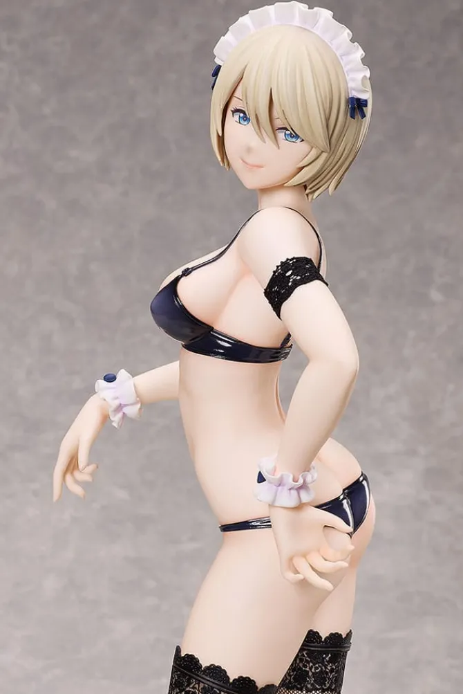 The Café Terrace and Its Goddesses - Bremerton Statue / Anniversary Bunny Version: FREEing