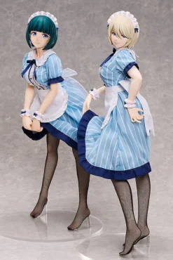 The Café Terrace and Its Goddesses - Bremerton Statue / Anniversary Bunny Version: FREEing