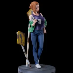 The Grimm Variations: Otome, Kaiju, and the Spirited Away - Sumireko Statue: Union Creative