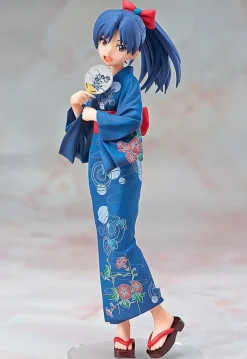 The Idolmaster - Chihaya Kisaragi Statue - Yukata Version: FREEing