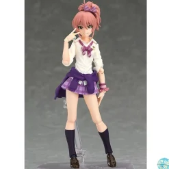 The Idolmaster - Cinderella Girls - Mika Jougasaki Actionfigur - Figma / Production Ver.: Max Factor