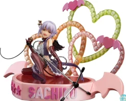 The Idolmaster - Sachiko Koshimizu Statue - Self-Proclaimed Cute Version: Phat!