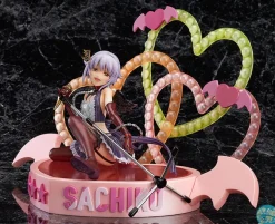 The Idolmaster - Sachiko Koshimizu Statue - Self-Proclaimed Cute Version: Phat!