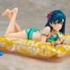 The Idolmaster - Yuriko Nanao Statue - Million Live / Floating Reading Space Ver.: Phat!