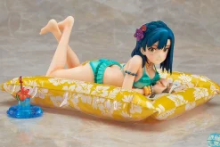 The Idolmaster - Yuriko Nanao Statue - Million Live / Floating Reading Space Ver.: Phat!