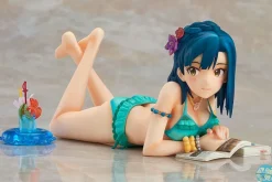 The Idolmaster - Yuriko Nanao Statue - Million Live / Floating Reading Space Ver.: Phat!