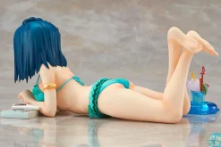 The Idolmaster - Yuriko Nanao Statue - Million Live / Floating Reading Space Ver.: Phat!