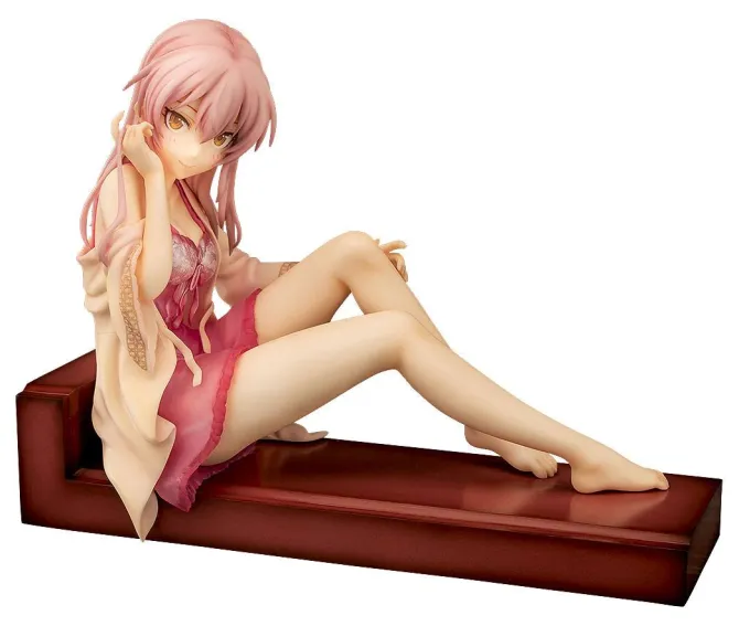 The Idolmaster Cinderella Girls - Mika Jougasaki Statue / Glorious Glow Version: Phat!