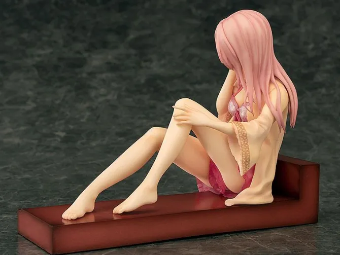 The Idolmaster Cinderella Girls - Mika Jougasaki Statue / Glorious Glow Version: Phat!