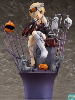 The Idolmaster Cinderella Girls - Koume Shirasaka Statue - Halloween Nightmare Version: Max Factory
