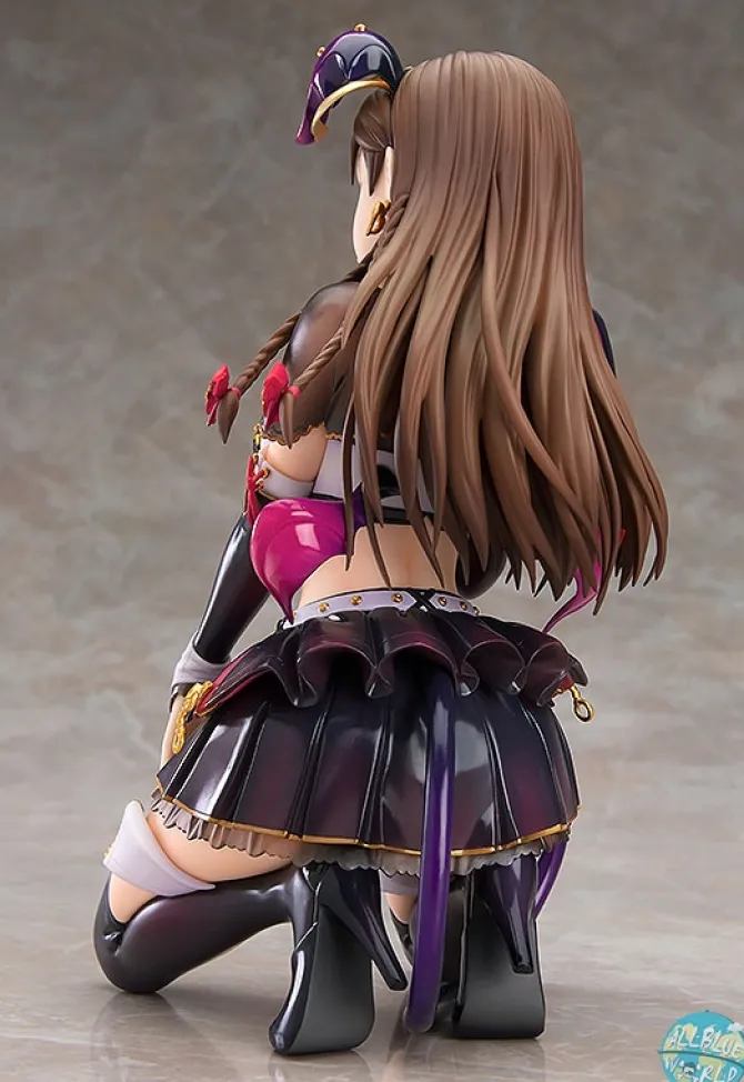 The Idolmaster Cinderella Girls - Minami Nitta Statue - Sleeping Little Devil Version: Max Factory