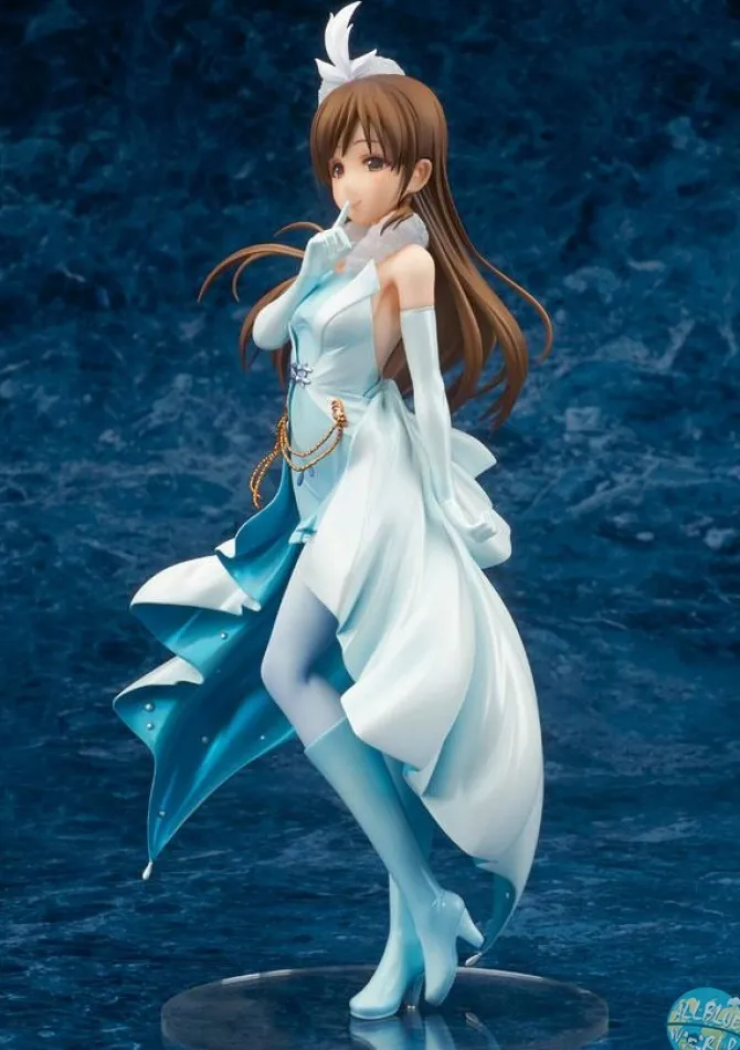 The Idolmaster Cinderella Girls - Minami Nitta Statue - Sleeping Little Devil Version: Max Factory