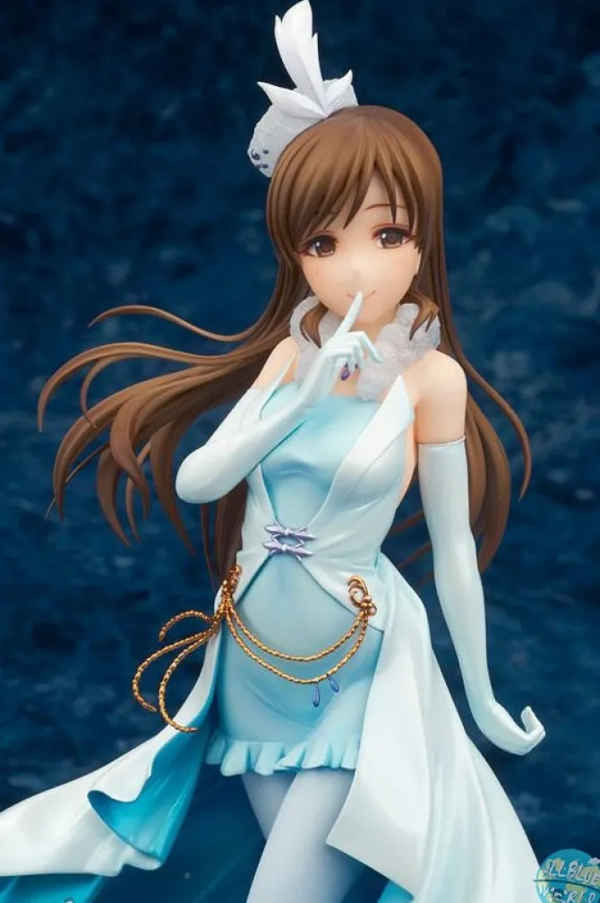 The Idolmaster Cinderella Girls - Minami Nitta Statue - Sleeping Little Devil Version: Max Factory