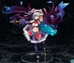 The Idolmaster Cinderella Girls - Ranko Kanzaki Statue / Dark Princess of Roses: Alter