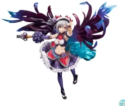 The Idolmaster Cinderella Girls - Ranko Kanzaki Statue / Dark Princess of Roses: Alter