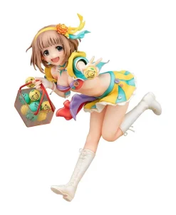 The Idolmaster Cinderella Girls - Yuzu Kitami Statue / Citron Days: Phat!