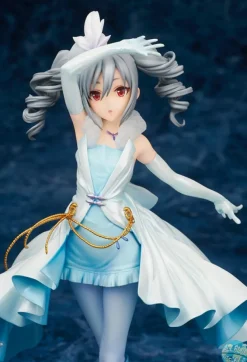 The Idolmaster Cinderella Girls - Ranko Kanzaki Statue / Memories Version: Alter