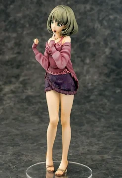 The Idolmaster Cinderella Girls - Kaede Takagaki Statue / Sweet Princess Version: Phat!