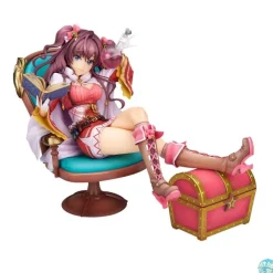 The Idolmaster Cinderella Girls - Shiki Ichinose Statue / Perfume Tripper Version: Alter