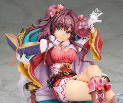 The Idolmaster Cinderella Girls - Shiki Ichinose Statue / Perfume Tripper Version: Alter