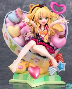 The Idolmaster Cinderella Girls - Rika Jougasaki Statue - Charisma Chibi Girl Version: Phat!