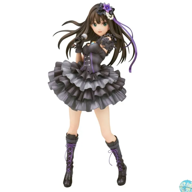 The Idolmaster Cinderella Girls - Rin Shibuya Statue - Triad Primus Version: MegaHouse
