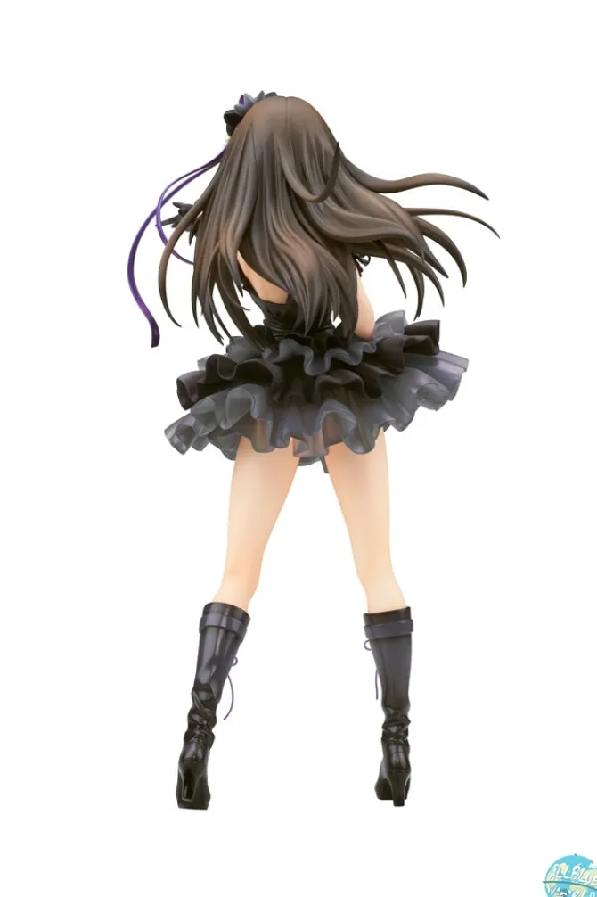 The Idolmaster Cinderella Girls - Rin Shibuya Statue - Triad Primus Version: MegaHouse