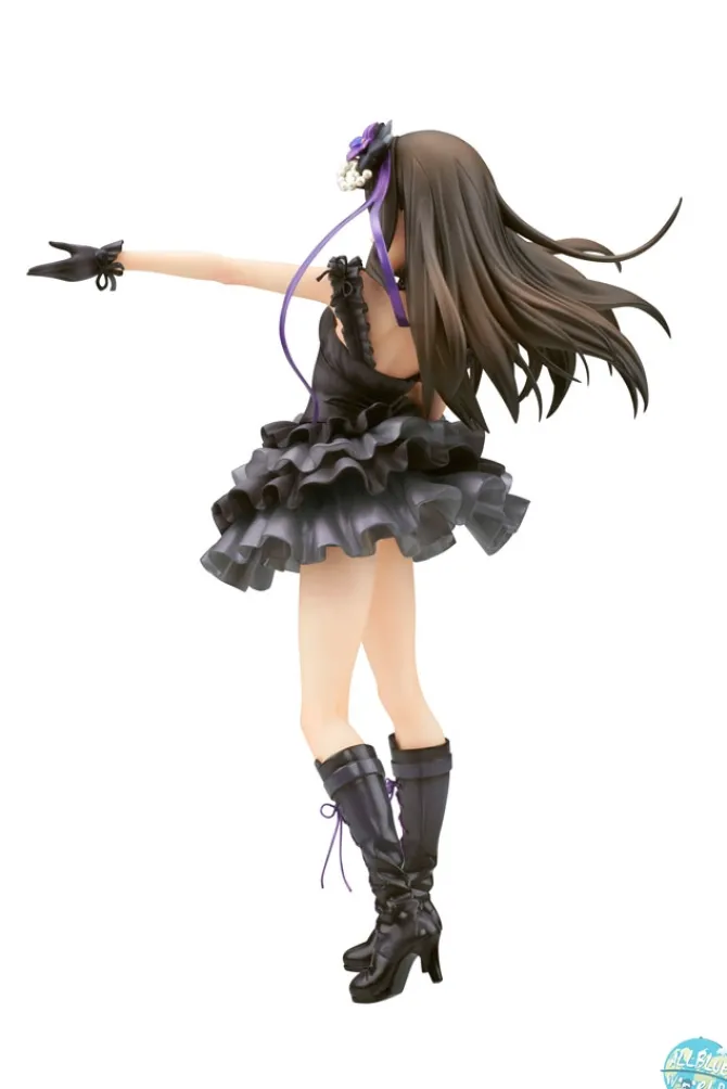 The Idolmaster Cinderella Girls - Rin Shibuya Statue - Triad Primus Version: MegaHouse