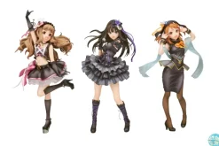 The Idolmaster Cinderella Girls - Rin Shibuya Statue - Triad Primus Version: MegaHouse