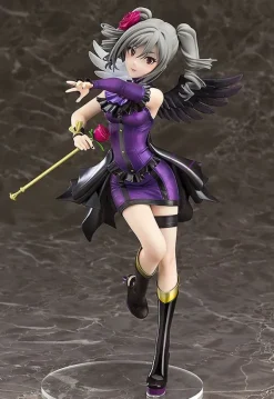 The Idolmaster Cinderella Girls - Ranko Kanzaki Statue - Rosenburg Engel Ver.: Max Factory