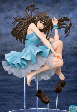The Idolmaster Cinderella Girls - Rin Shibuya Statue: Phat!