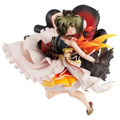 The Idolmaster Cinderella Girls - Kaede Takagaki Statue / Eternal Feather Version: MegaHouse