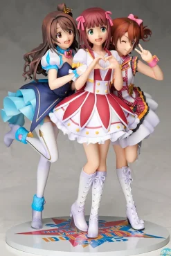 The Idolmaster Masters Of Idol World - 10th Anniversary Memorial Statue: Aniplex