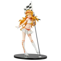 The Idolmaster: Million Live! - Miki Hoshii Statue / Small Devil Circuit Lady Ver.: Union Creative