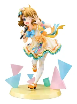 The Idolmaster Million Live! - Momoko Suou Statue / Precocious Girl Version: Phat!