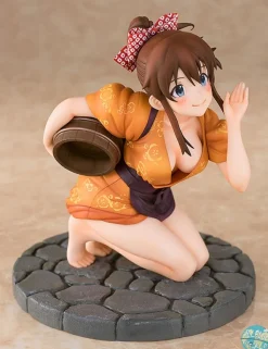 The Idolmaster Million Live! - Minako Satake Statue - Poka Poka Service: Phat!