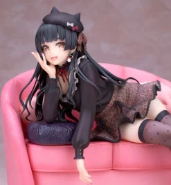 The Idolmaster Shiny Colors - Fuyuko Mayuzumi Statue: Alter