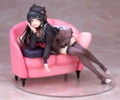 The Idolmaster Shiny Colors - Fuyuko Mayuzumi Statue: Alter