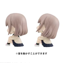 The Idolmaster Shiny Colors - Asahi Serizawa & Fuyuko Mayuzumi Statue / Look Up (with gift): MegaHou