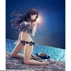 The Idolmaster Shiny Colors - Kogane Tsukioka Statue / Be Bop Beach Ver.: MegaHouse