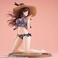 The Idolmaster Shiny Colors - Kogane Tsukioka Statue / Be Bop Beach Ver.: MegaHouse