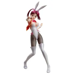 The King of Braves GaoGaiGar Fina -Mikoto Utsugi Statue / Bunny Version: FREEing