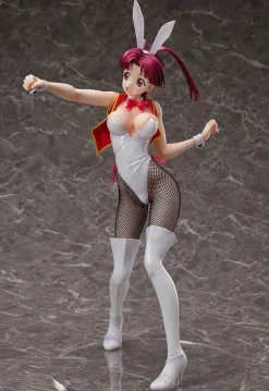 The King of Braves GaoGaiGar Fina -Mikoto Utsugi Statue / Bunny Version: FREEing