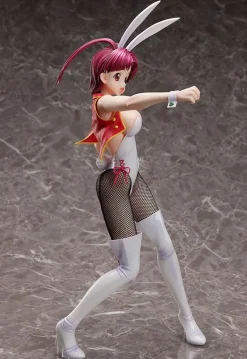 The King of Braves GaoGaiGar Fina -Mikoto Utsugi Statue / Bunny Version: FREEing